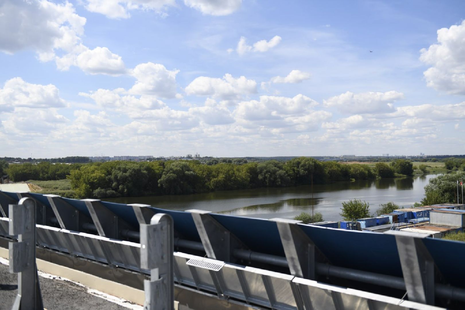 лыткарино, юла, строительство, дорога, мост через москву-реку,