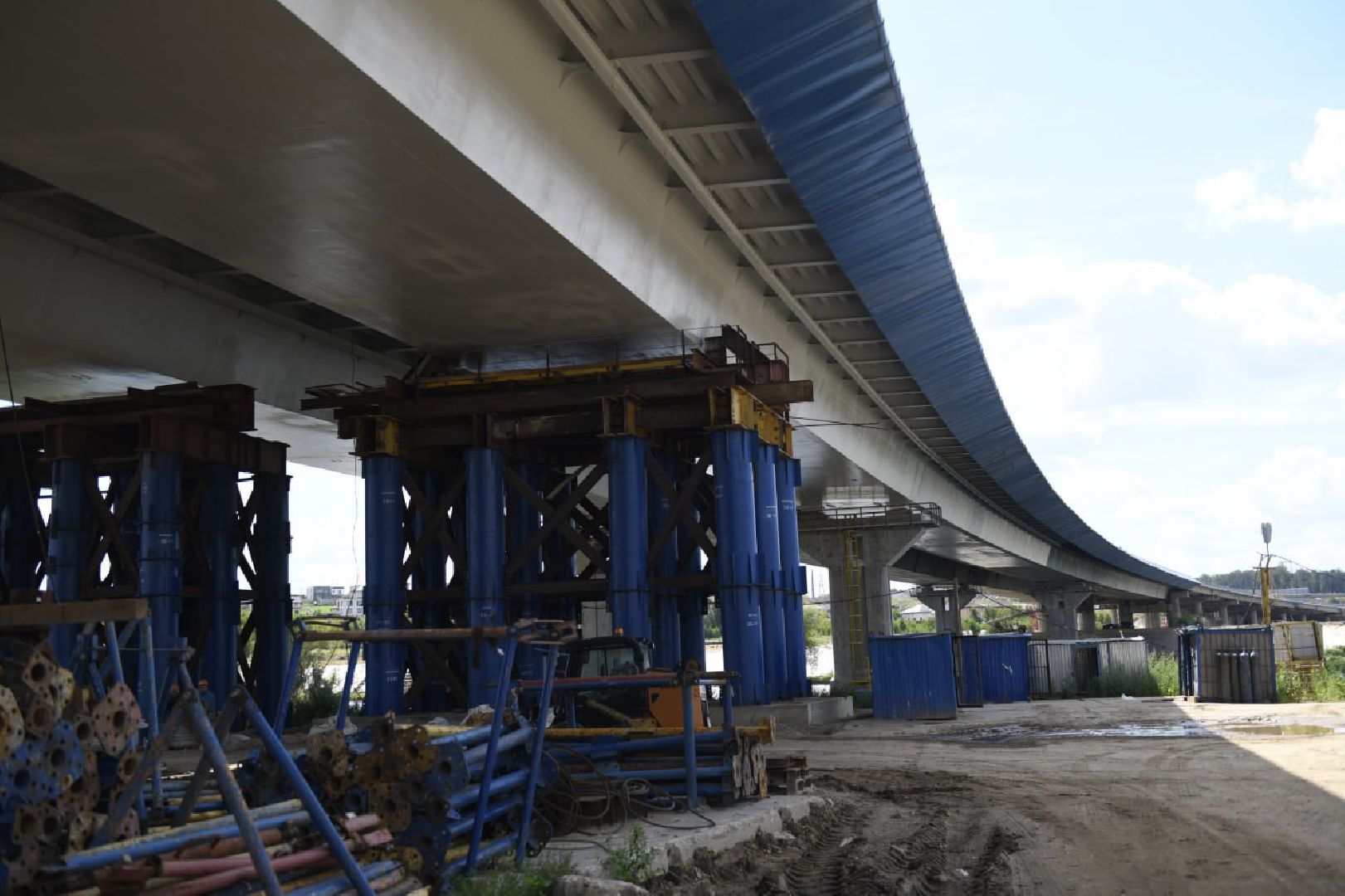 лыткарино, юла, строительство, дорога, мост через москву-реку,