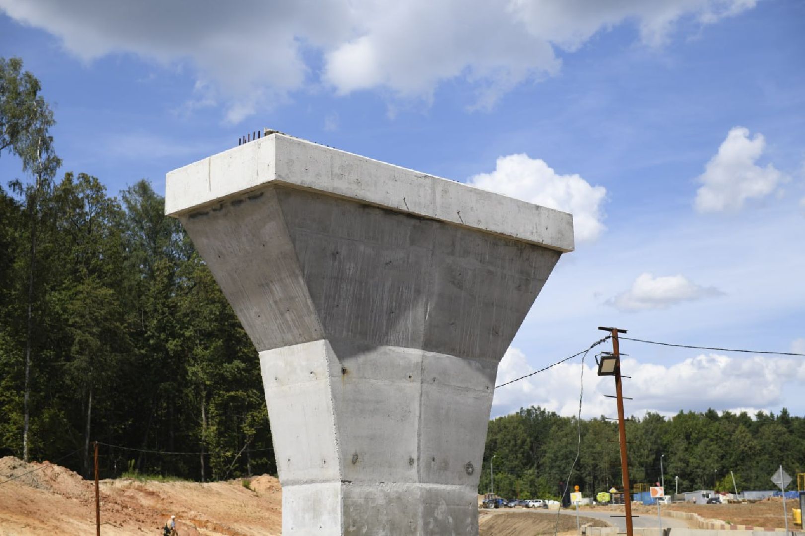 лыткарино, юла, строительство, дорога, мост через москву-реку,