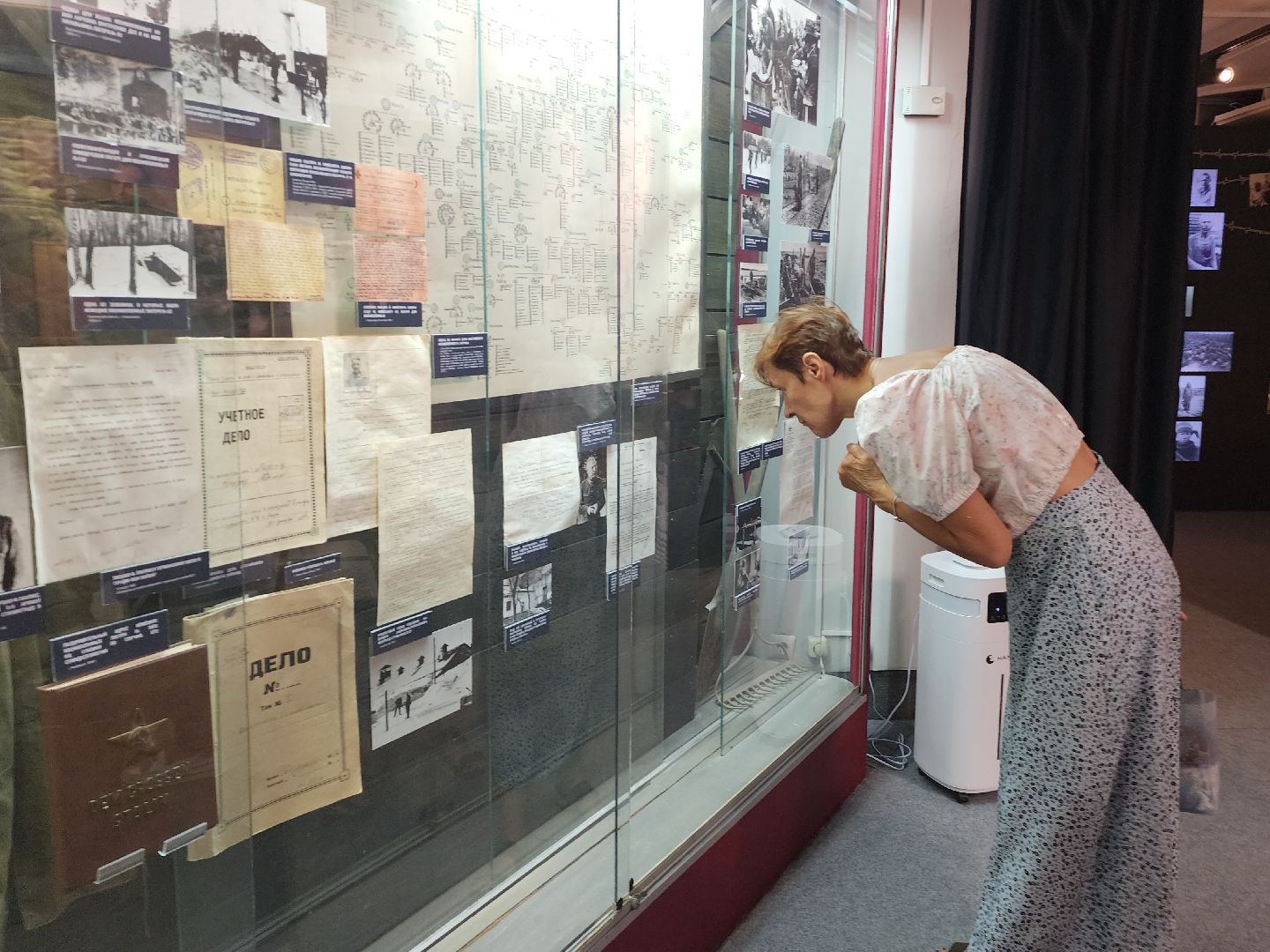 красногорск, музей победы, музей антифашистов, выставка, первая мировая война,