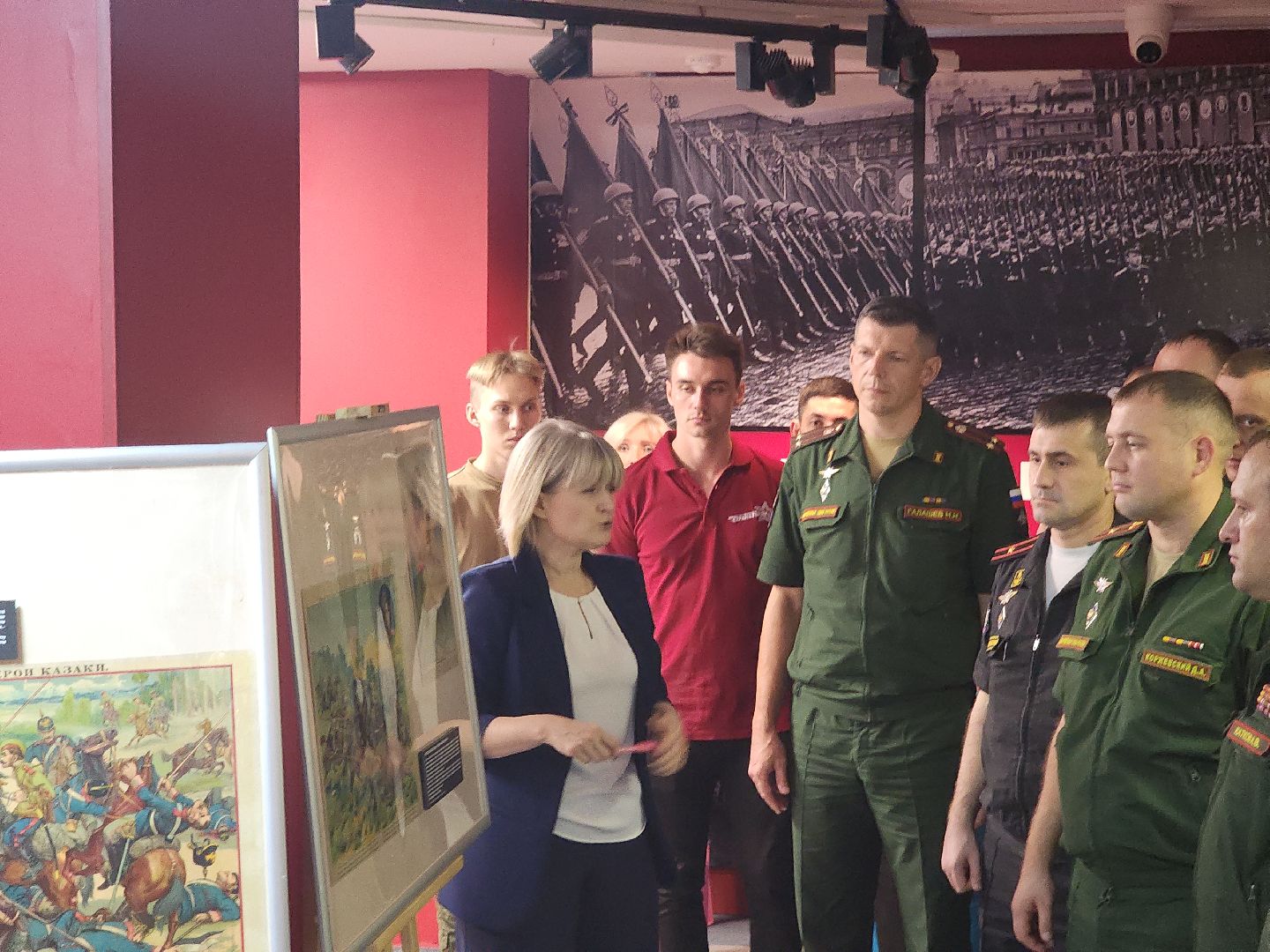 красногорск, музей победы, музей антифашистов, выставка, первая мировая война,