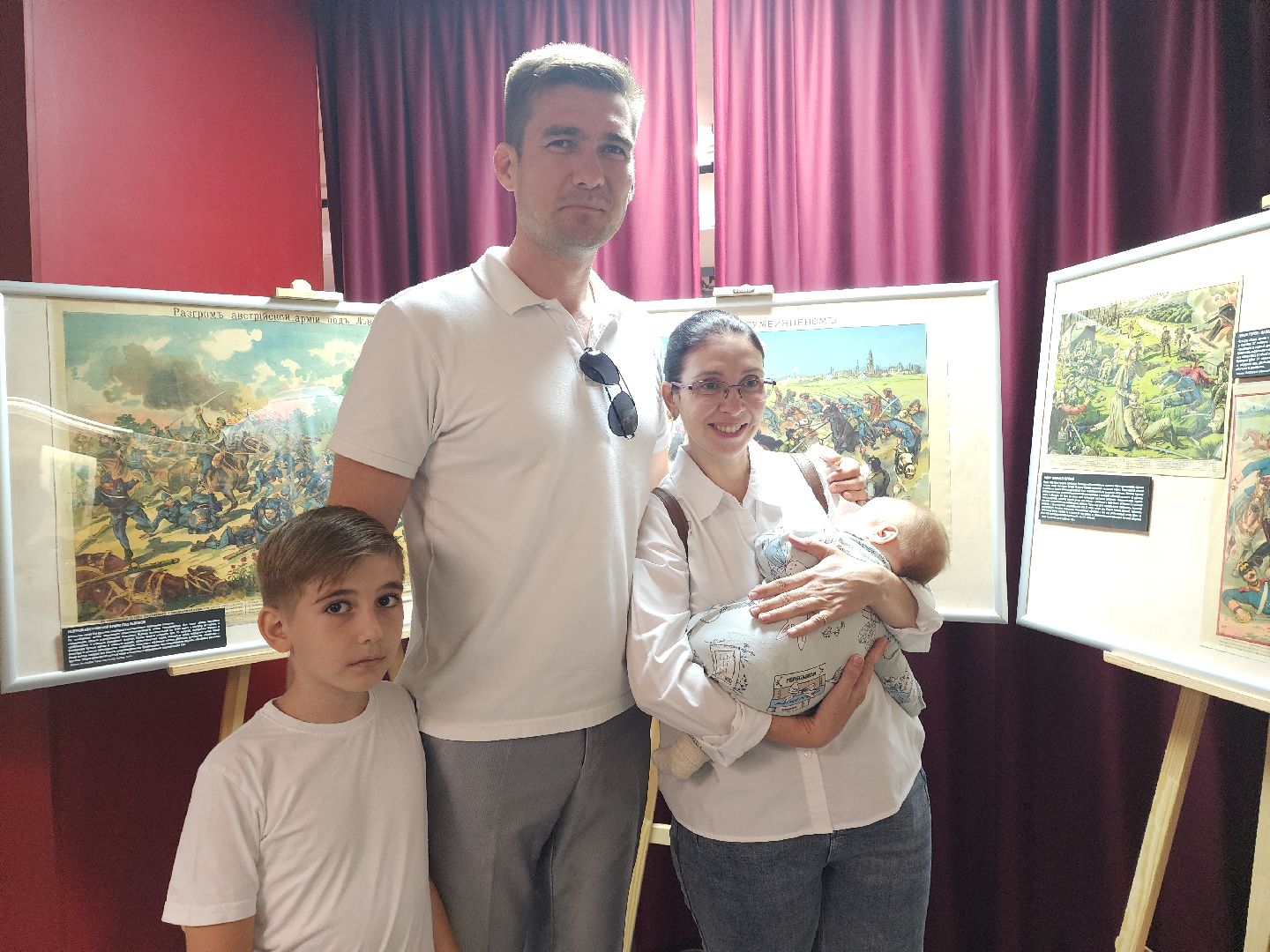 красногорск, музей победы, музей антифашистов, выставка, первая мировая война,