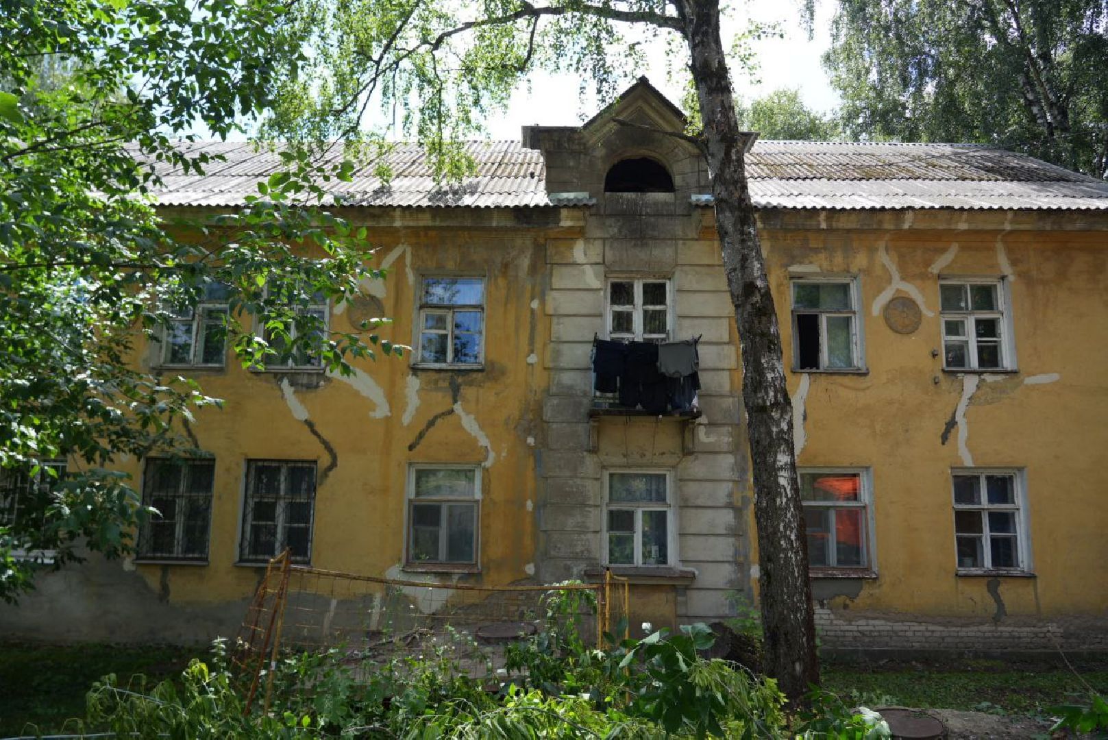 Опиловка, Благоустройство, Сергиев Посад,