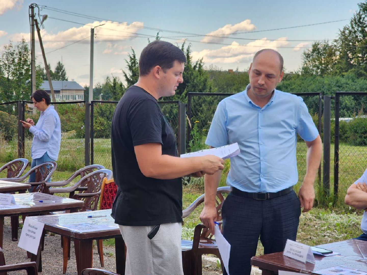 можайск, можайский городской округ, подмосковье, выездная администрация, власть, обращения жителей, жители,