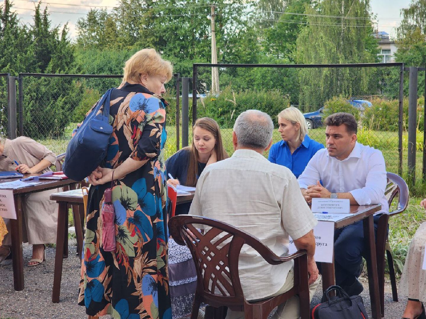 можайск, можайский городской округ, подмосковье, выездная администрация, власть, обращения жителей, жители,