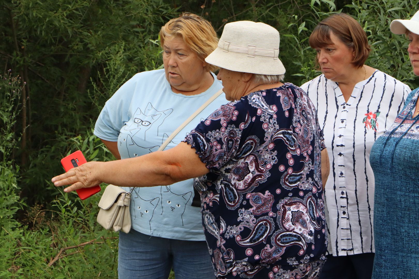 Выездная администрация, власть, Серково, Серебряные Пруды,