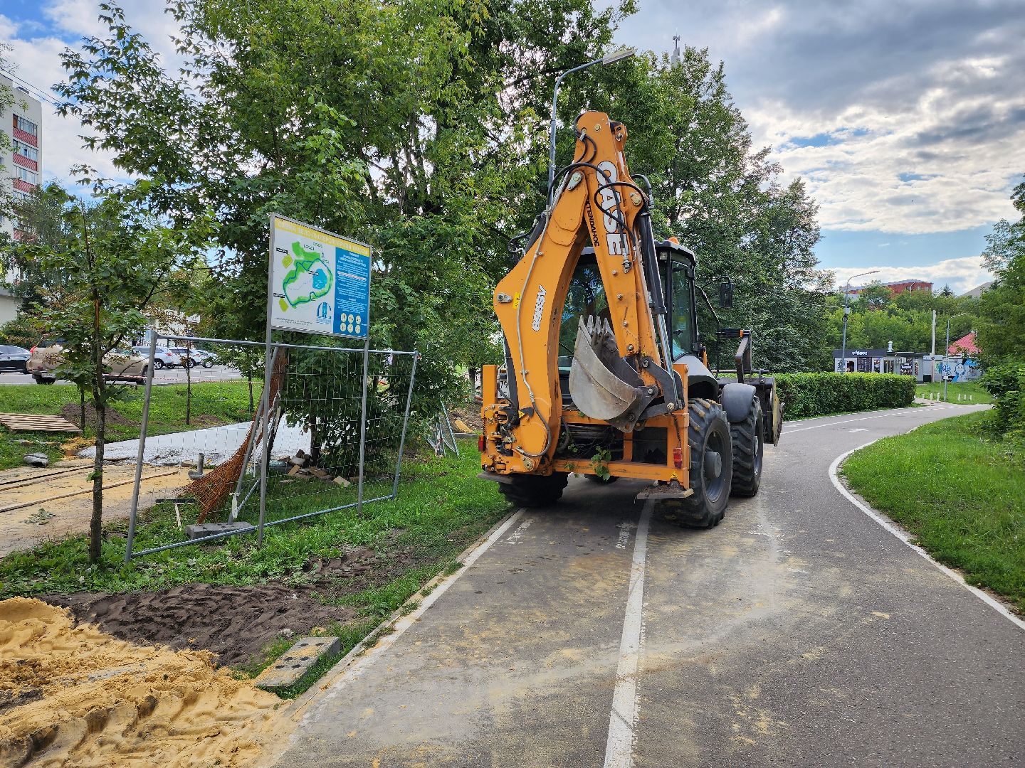 раменское, благоустройство, реконструкция площади победы,
