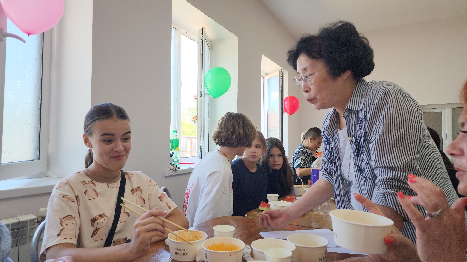 культурный центр, корейская культура, Южная Корея, Ногинск, Богородский городской округ,