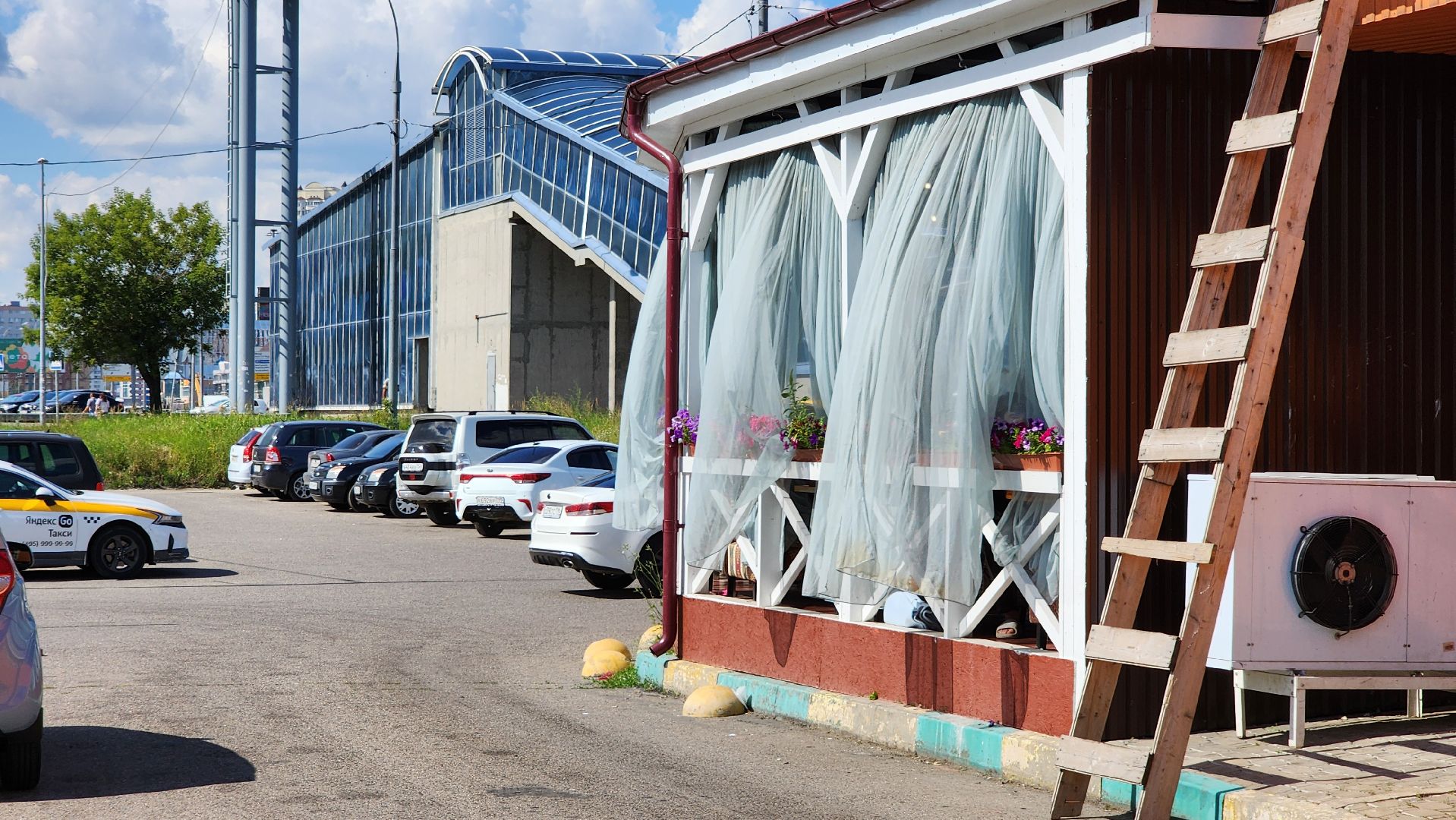 поручение губернатора, архитектурный облик торговых объектов, работа с нарушителями,вылетные магистрали,