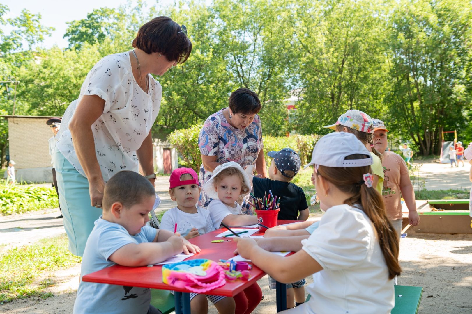 лыткарино, образование, учебный год, осмотр школ,