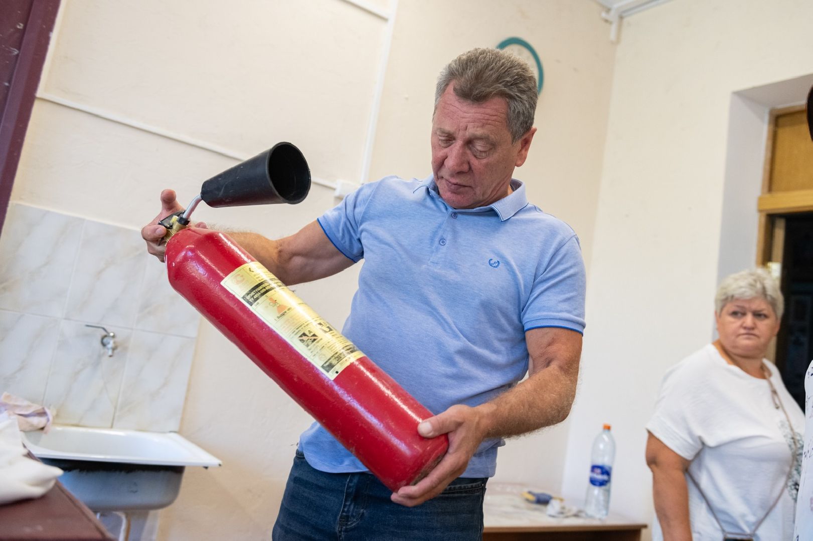 лыткарино, образование, учебный год, осмотр школ,