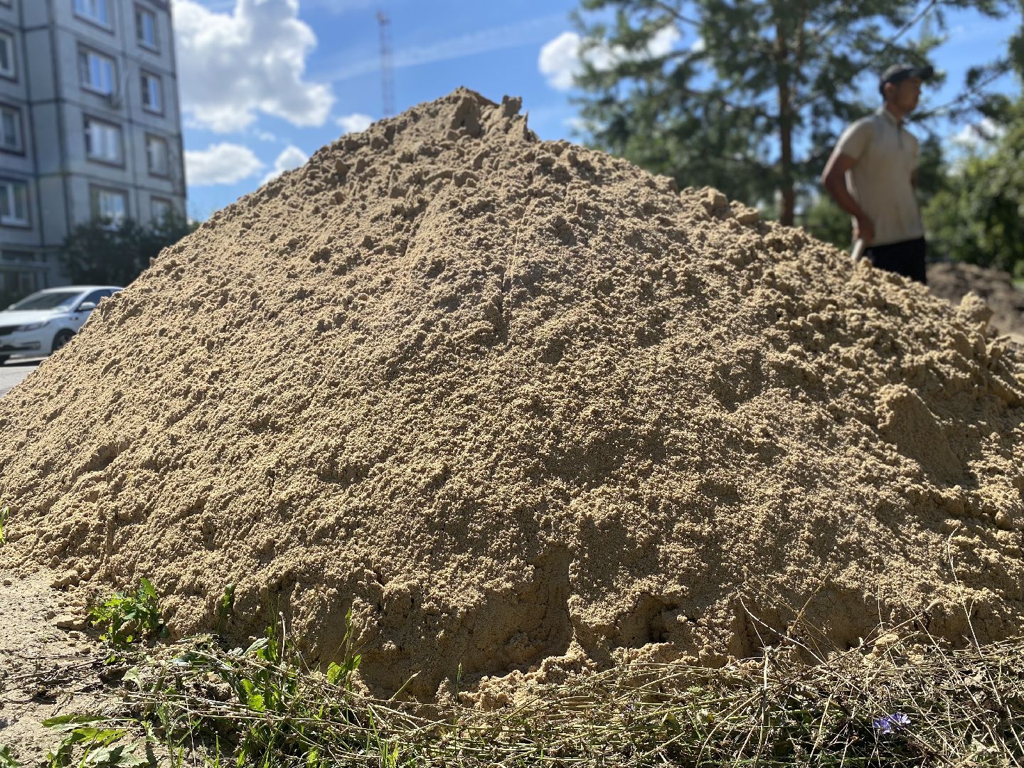 зарайск, благоуйстройство, двор,