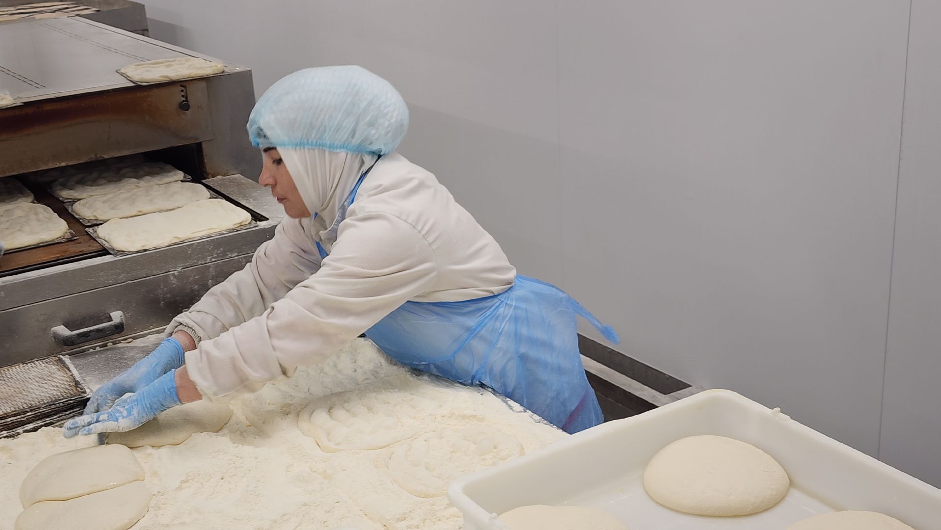 экономика, расширение производства, пищевое производство, рабочие места, Лосино-Петровский,