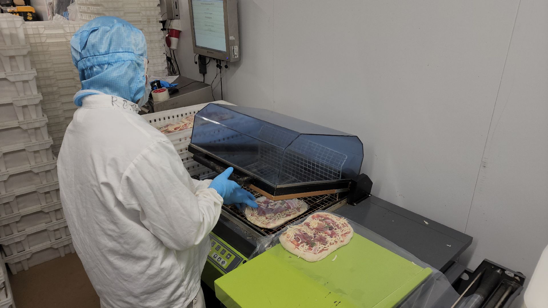 экономика, расширение производства, пищевое производство, рабочие места, Лосино-Петровский,