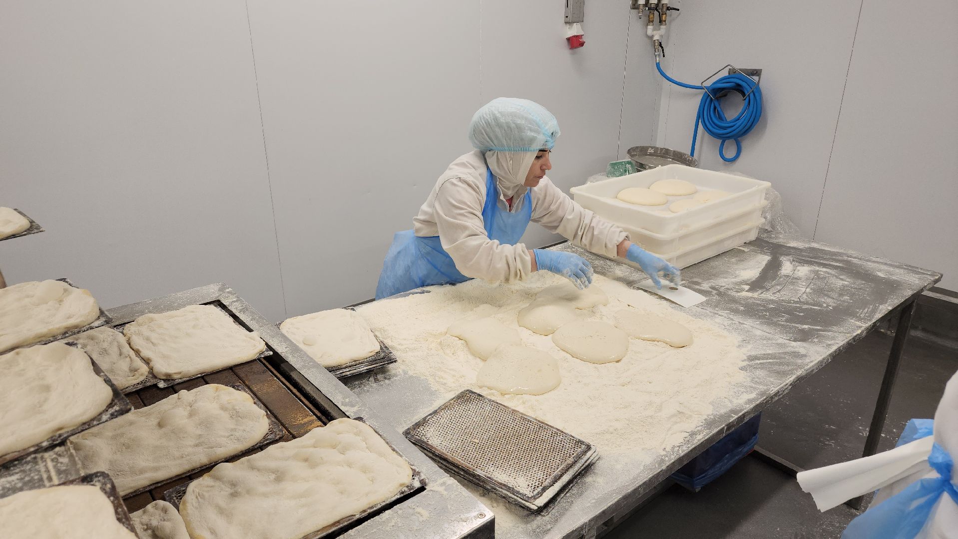 экономика, расширение производства, пищевое производство, рабочие места, Лосино-Петровский,