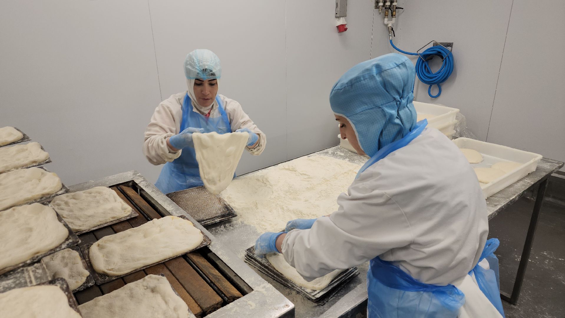 экономика, расширение производства, пищевое производство, рабочие места, Лосино-Петровский,