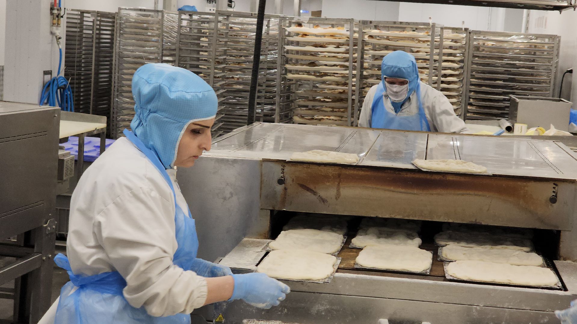 экономика, расширение производства, пищевое производство, рабочие места, Лосино-Петровский,