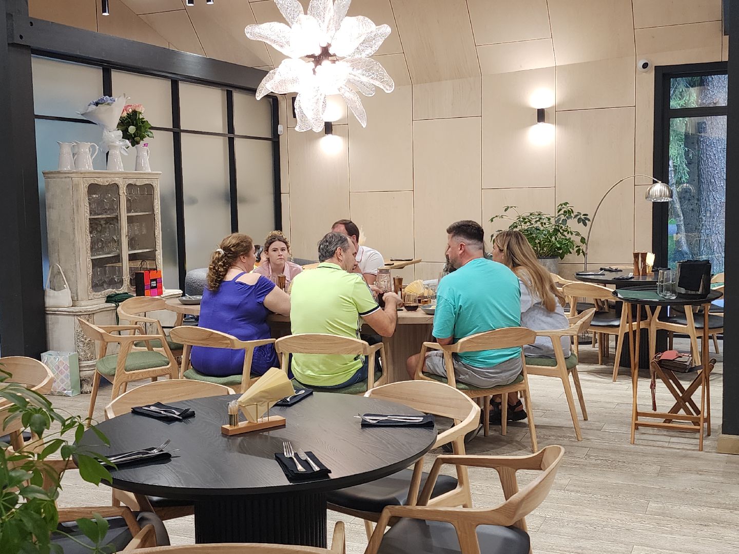 место отдыха, лесопарк, семейный отдых,