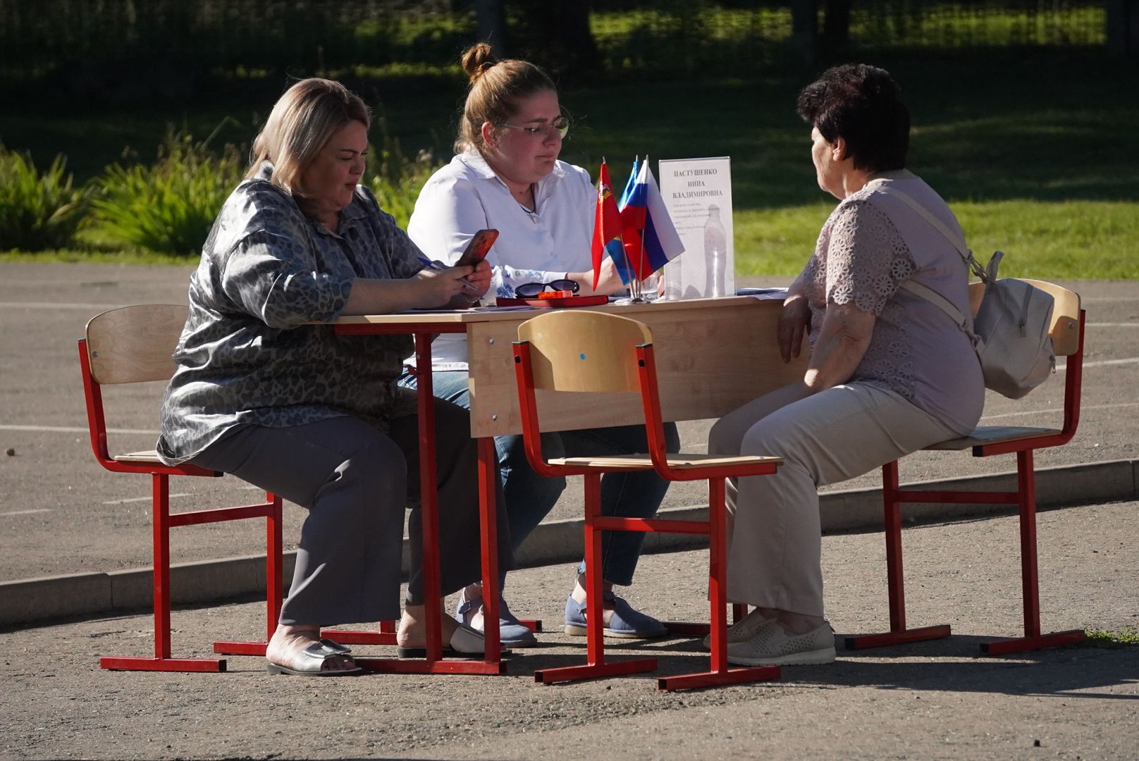 Павловский Посад, Городской округ Павловский Посад, Люди, Жители, Обращения, Выездная администрация,