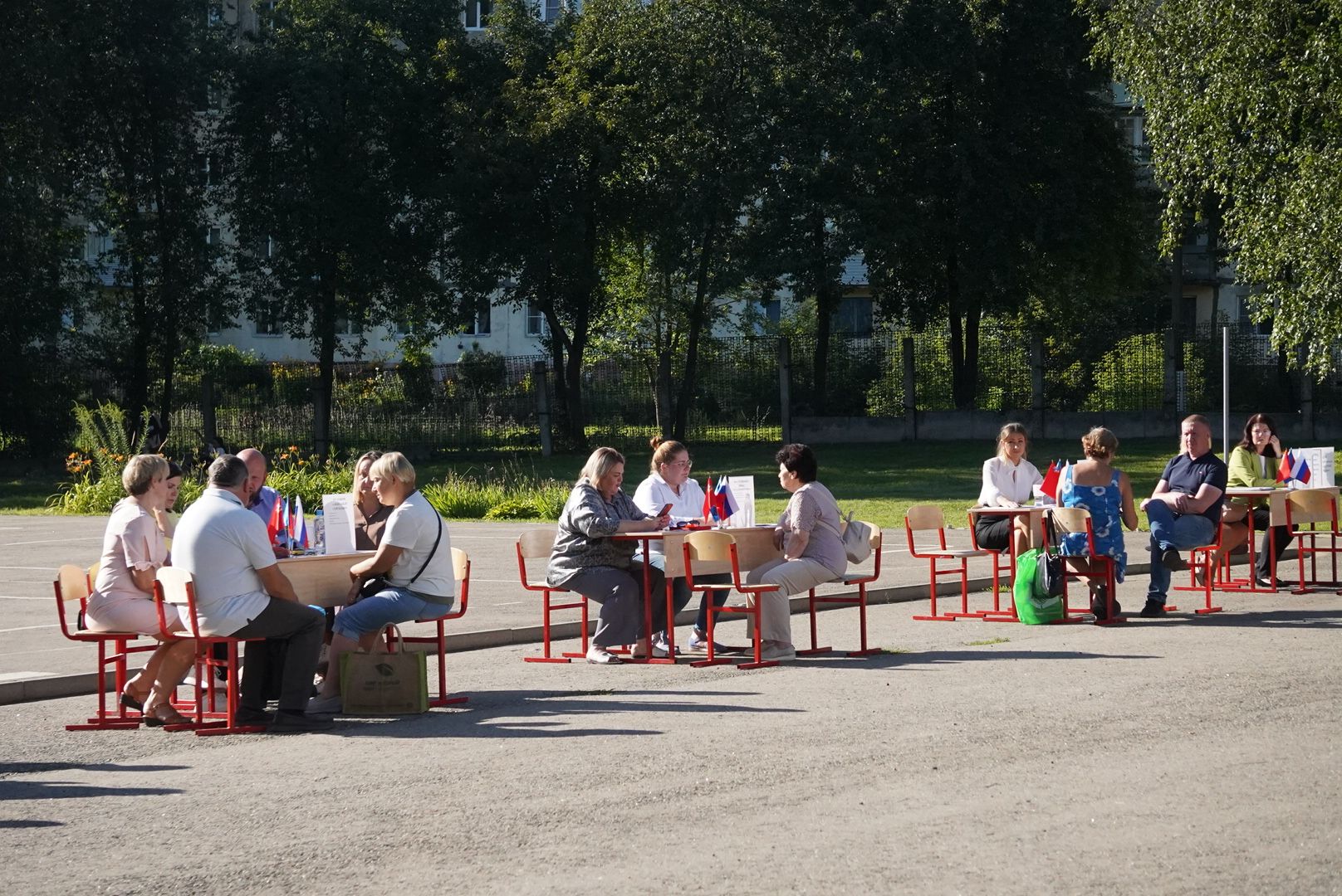 Павловский Посад, Городской округ Павловский Посад, Люди, Жители, Обращения, Выездная администрация,