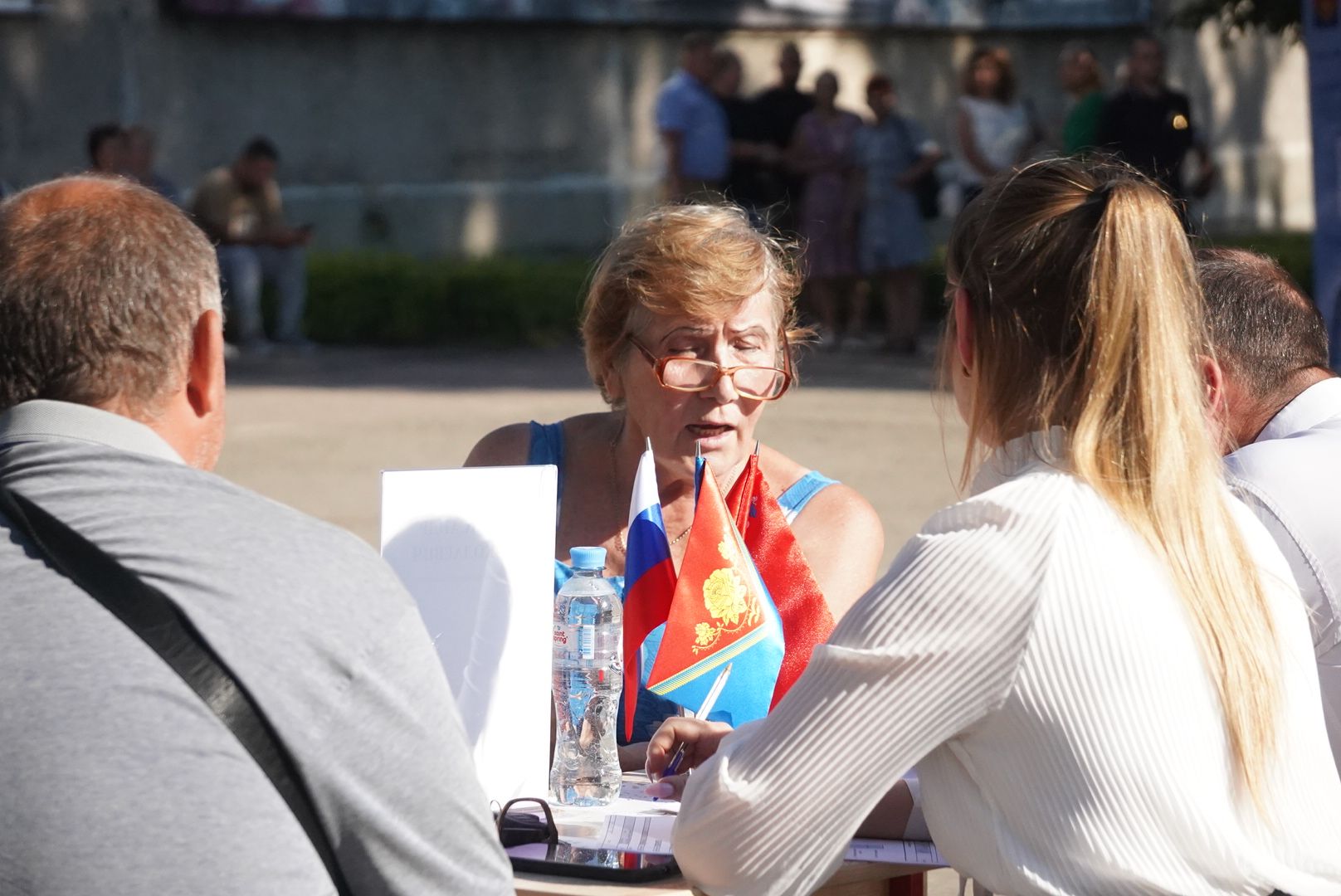 Павловский Посад, Городской округ Павловский Посад, Люди, Жители, Обращения, Выездная администрация,