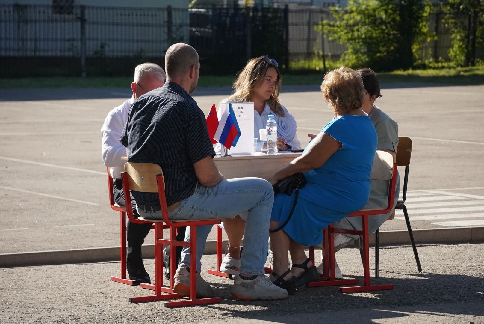 Павловский Посад, Городской округ Павловский Посад, Люди, Жители, Обращения, Выездная администрация,
