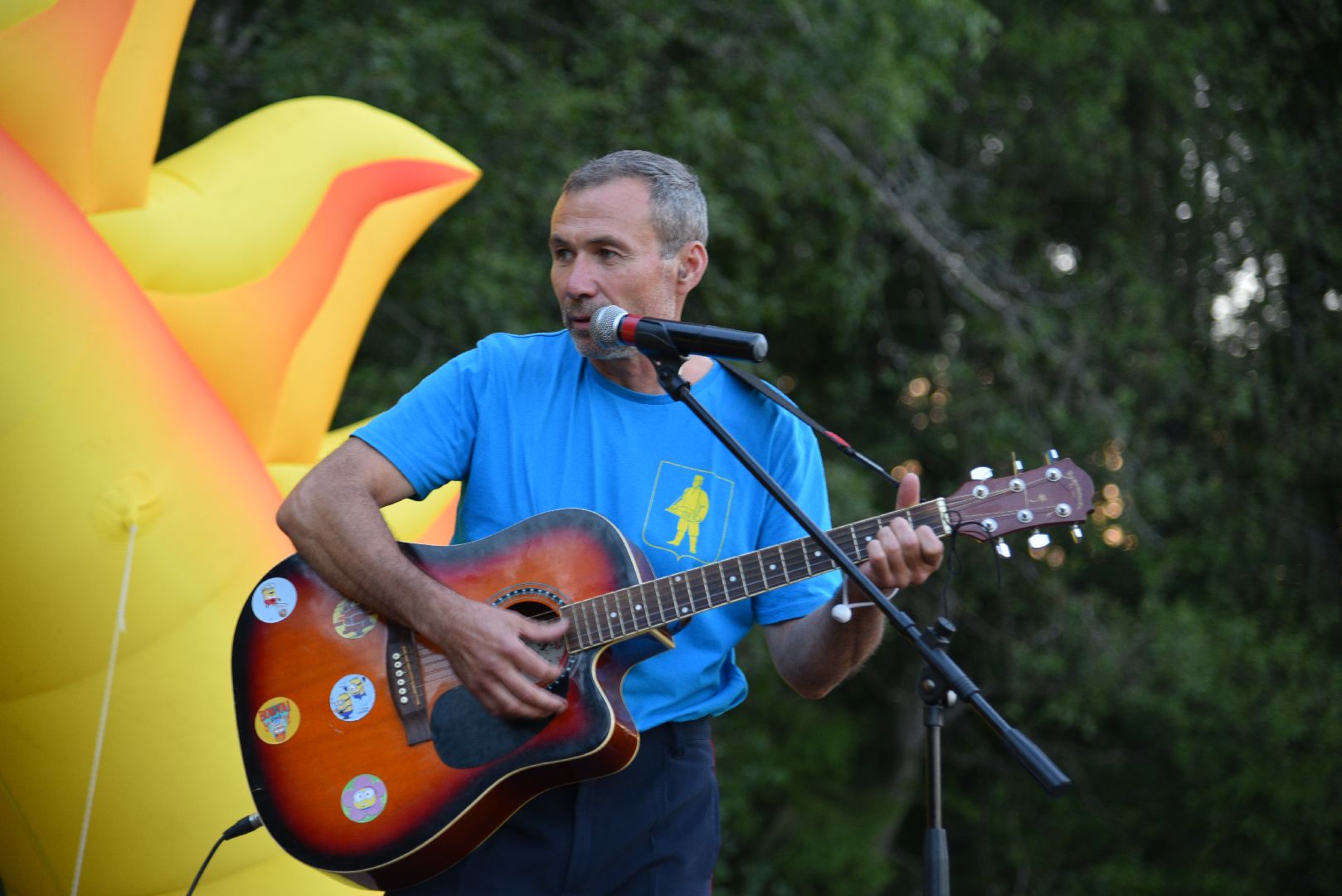 лотошино, туристский слет,