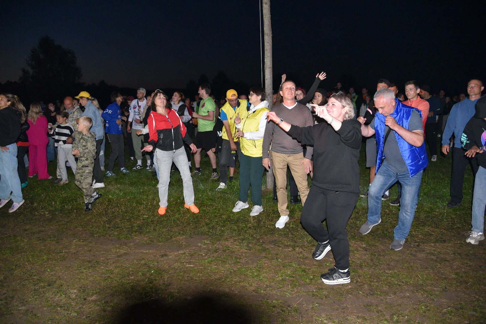 лотошино, туристский слет,