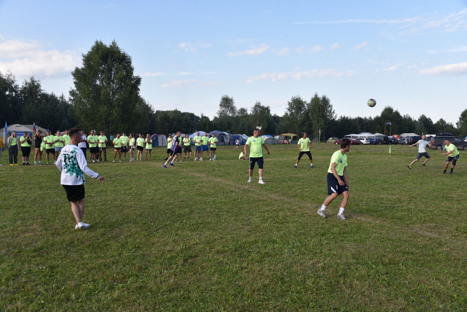 лотошино, туристский слет,