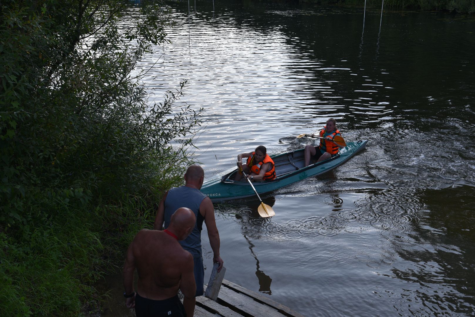 лотошино, туристский слет,