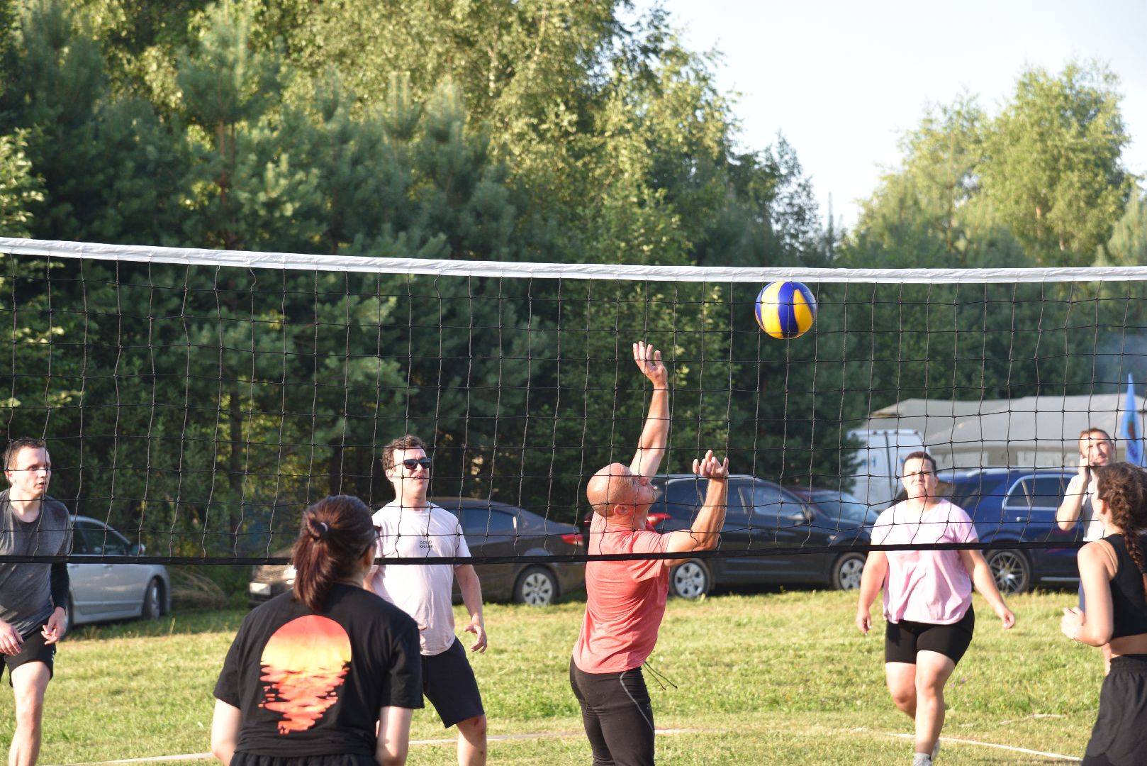 лотошино, туристский слет,