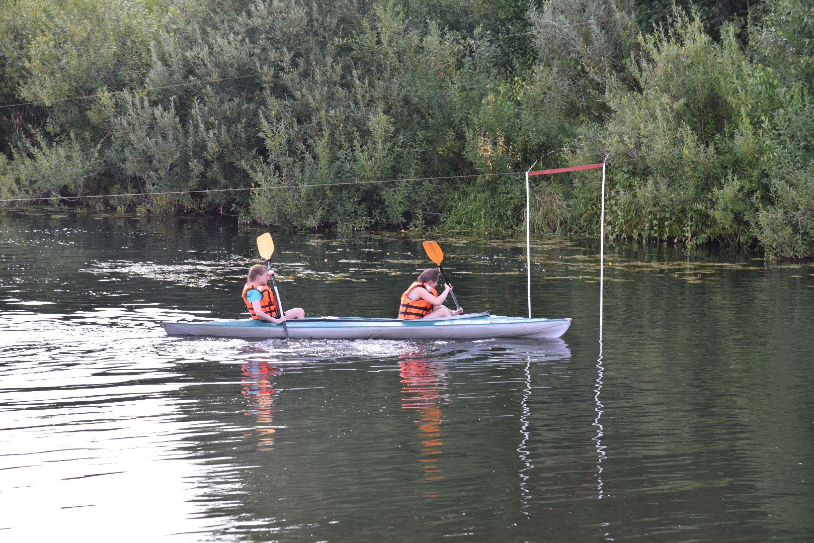 лотошино, туристский слет,