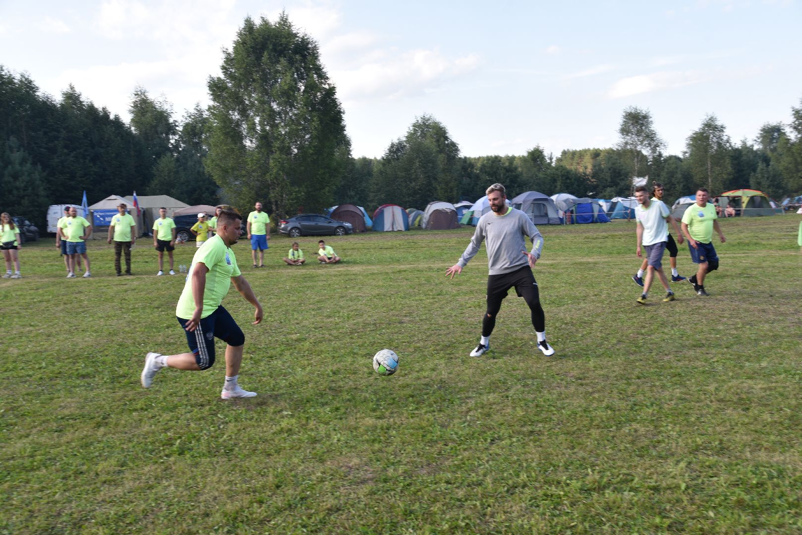 лотошино, туристский слет,