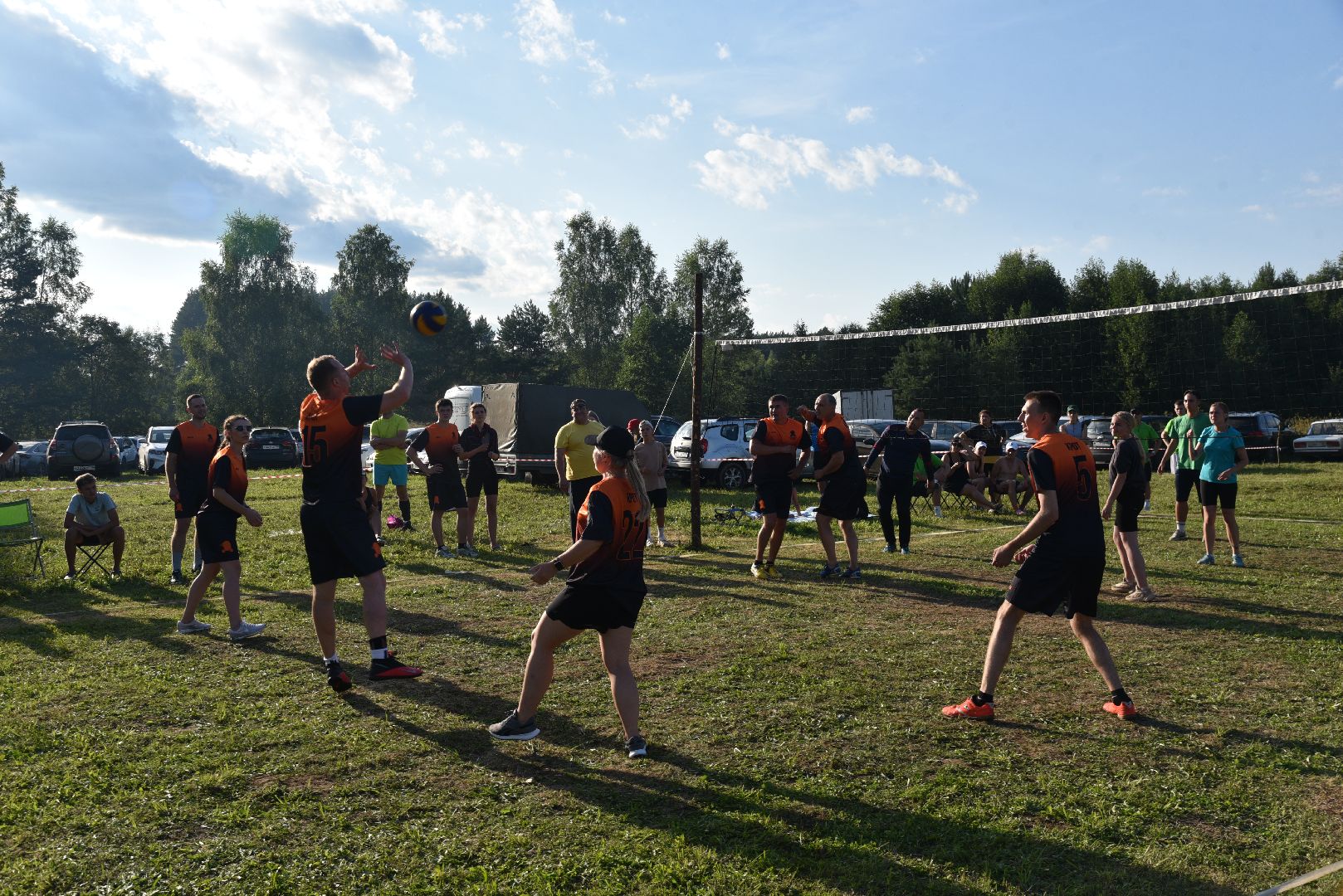 лотошино, туристский слет,