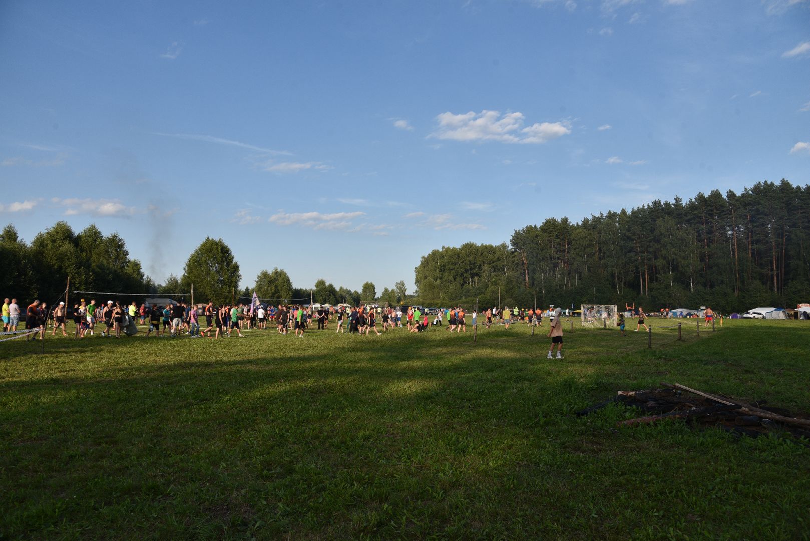 лотошино, туристский слет,