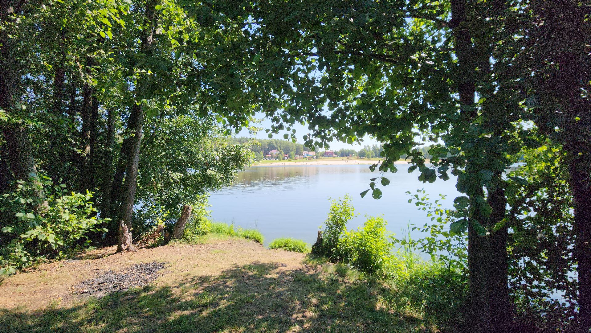 егорьевск, люблевка, любляна, зона отдыха, субботник, акция, экология,