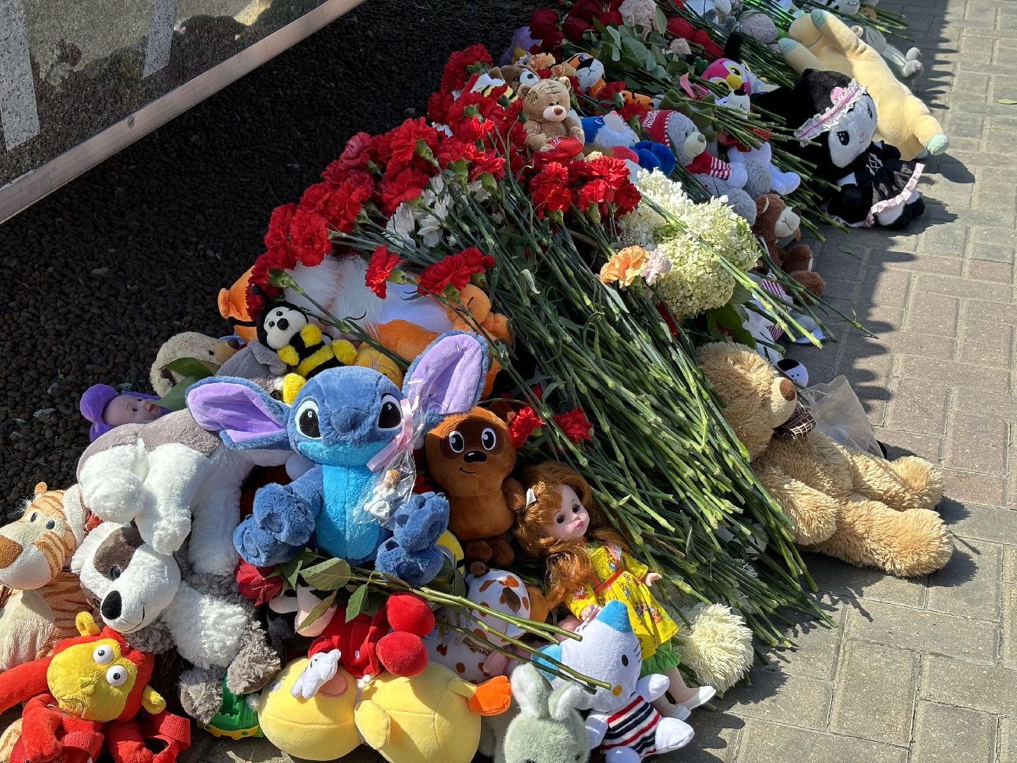 дети, акция-реквием, вечная память,