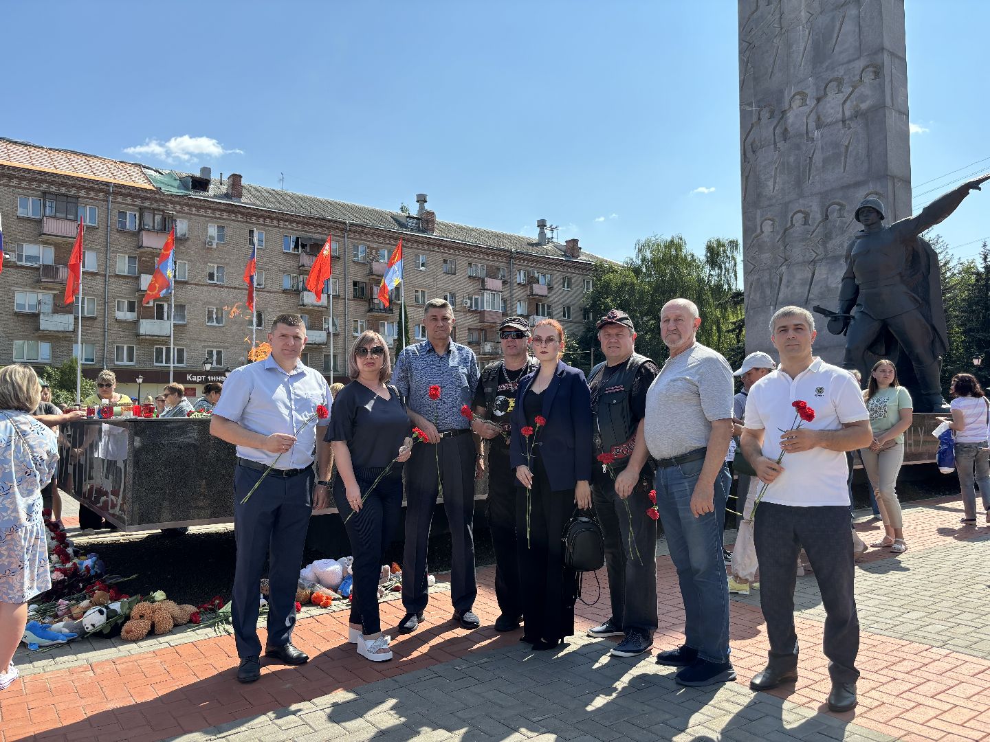 дети, акция-реквием, вечная память,