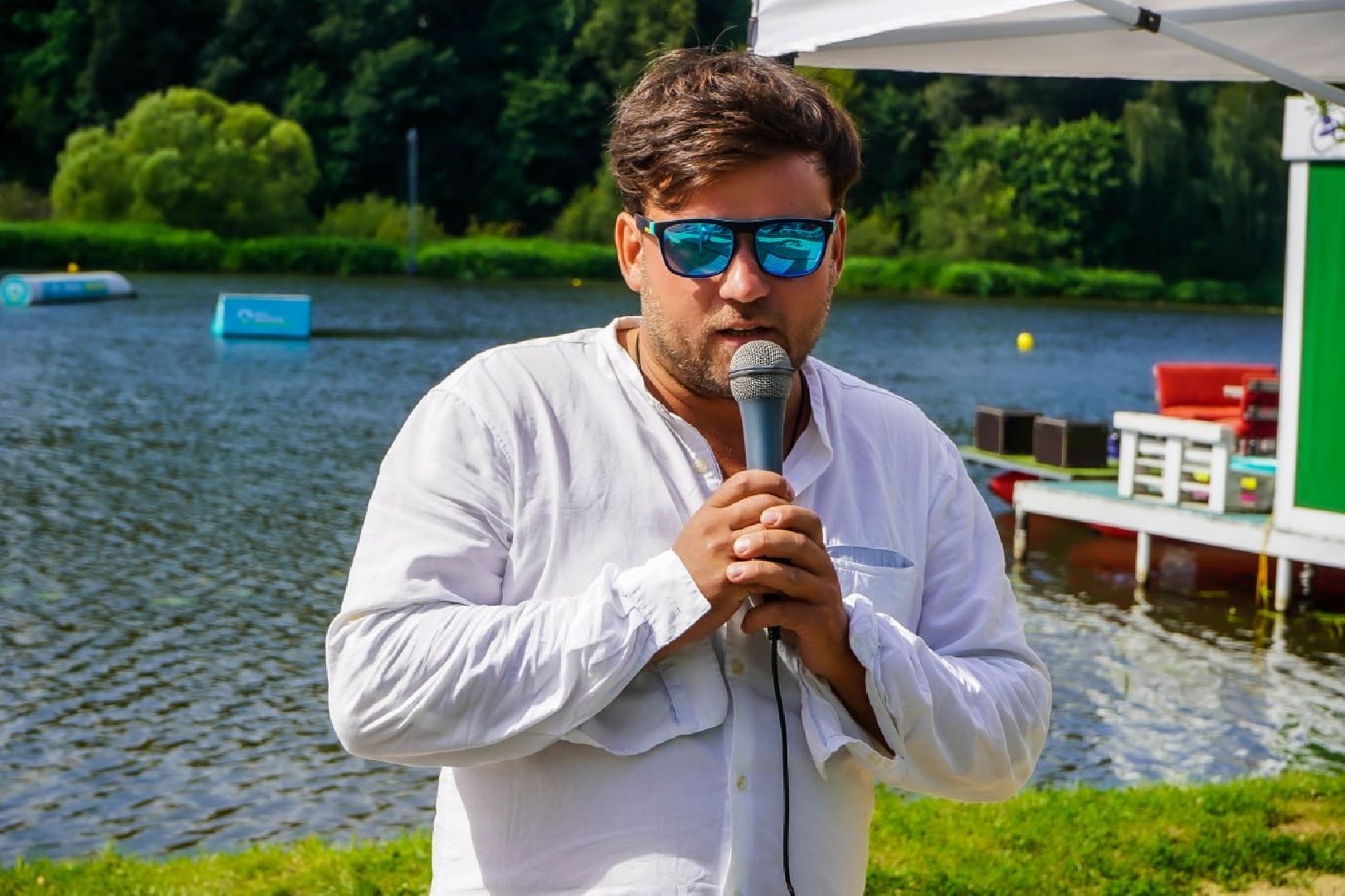 бизнес Подмосковья, опора россии, Королев, школа водных видов спорта Гагарин, бизнес-лагерь,