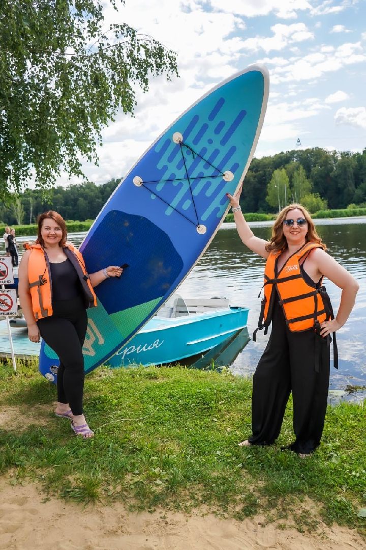 бизнес Подмосковья, опора россии, Королев, школа водных видов спорта Гагарин, бизнес-лагерь,