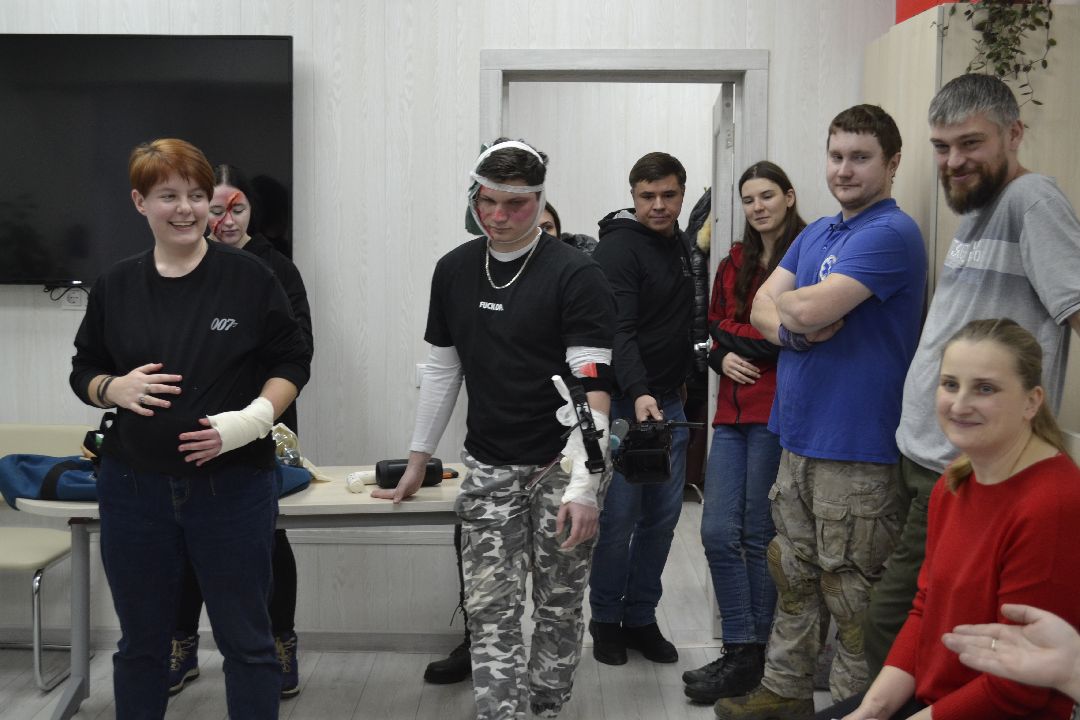 Балашиха, общество