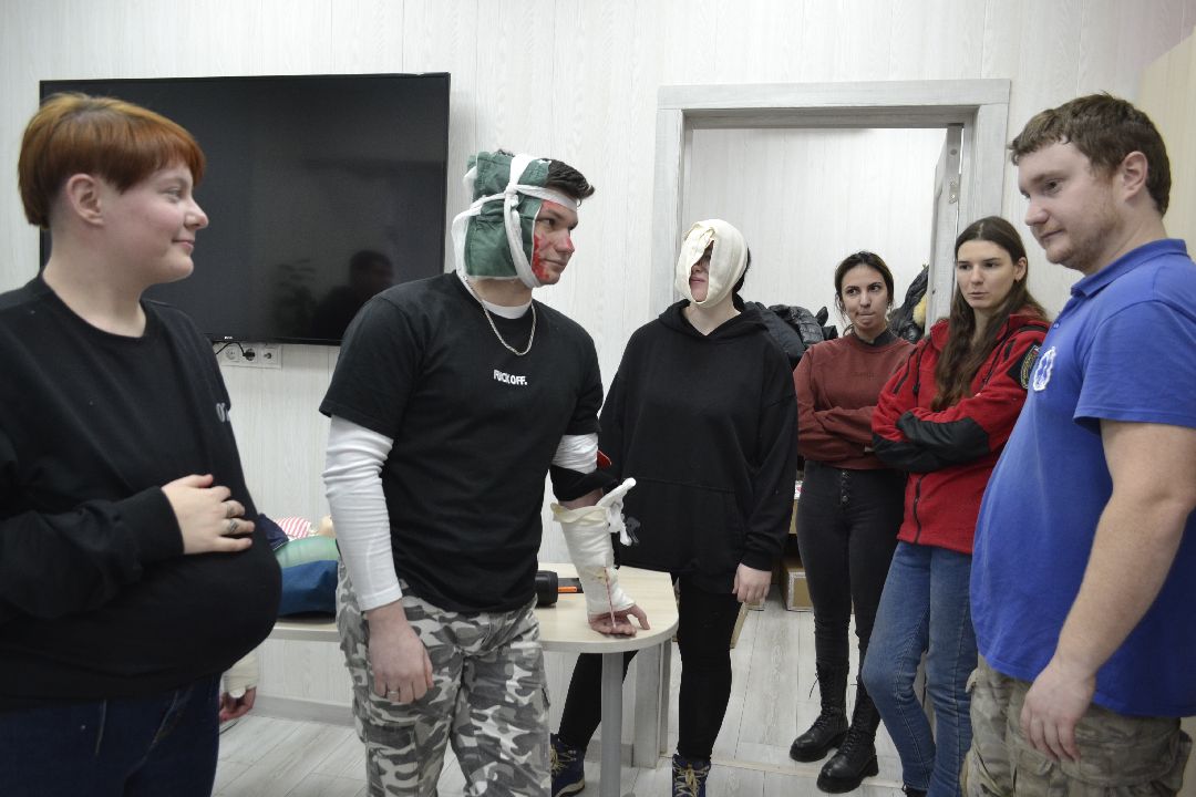 Балашиха, общество