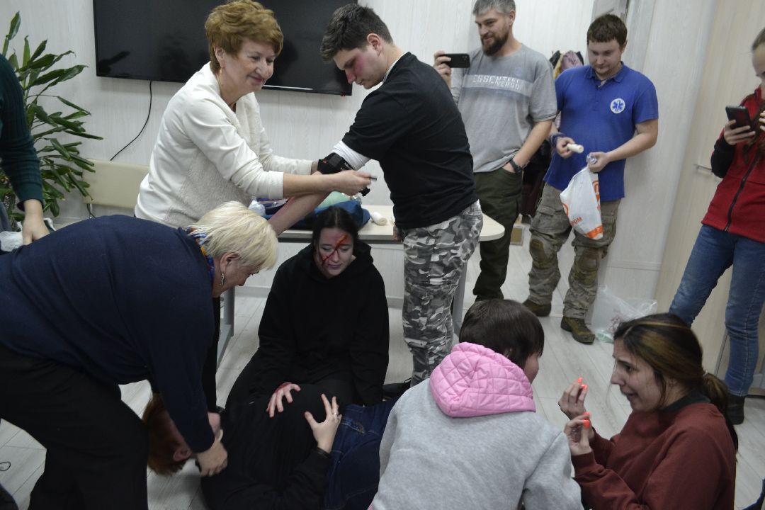 Балашиха, общество