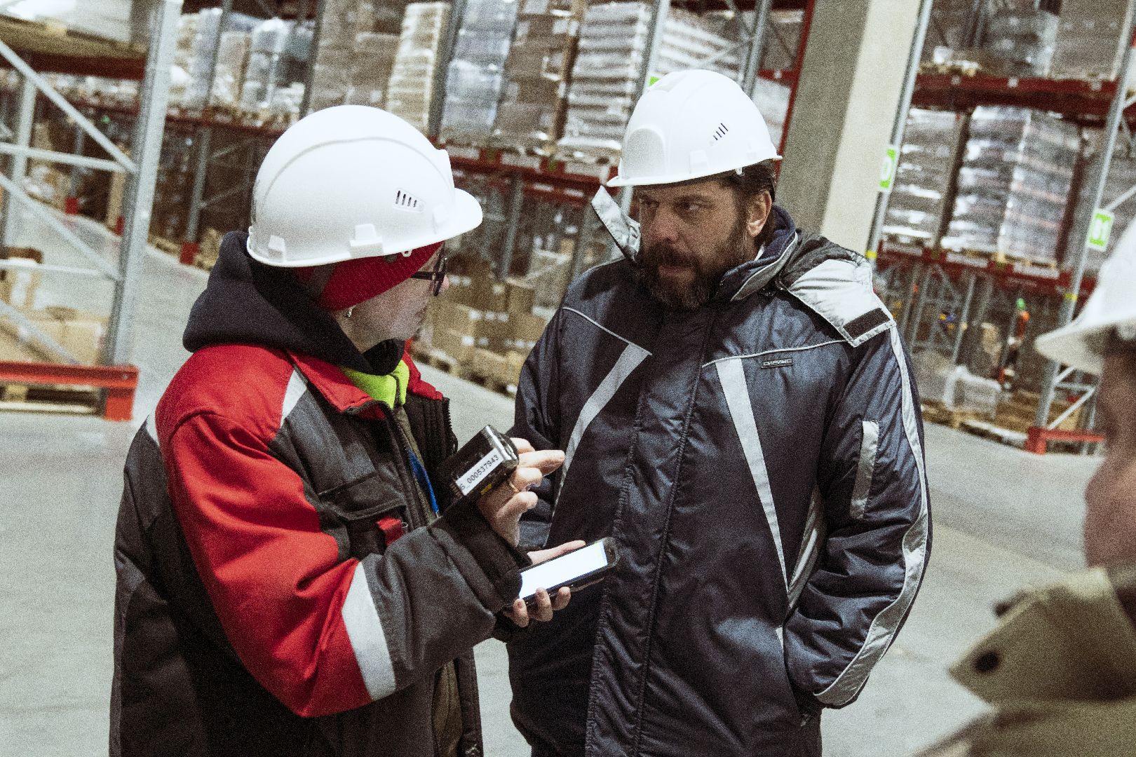 карьера, ВкусВилл, склады Домодедова