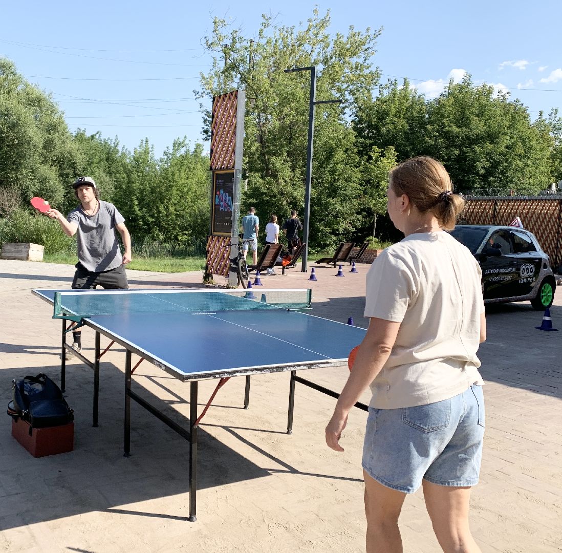 Балашиха, Подмосковье, Фестиваль Энтузиасты, Летний урбан-фест,