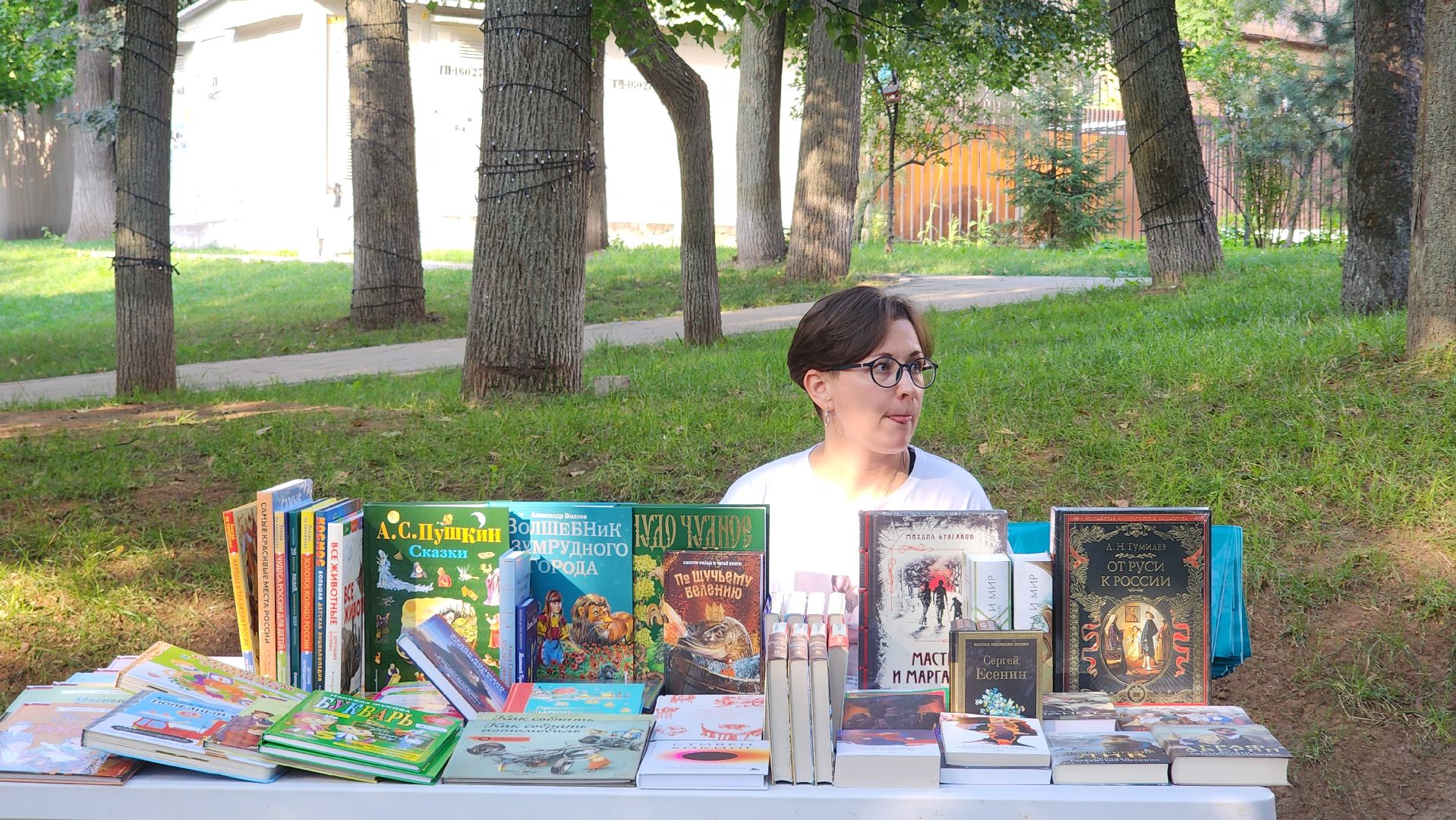 Звенигород, культура и туризм в подмосковье,