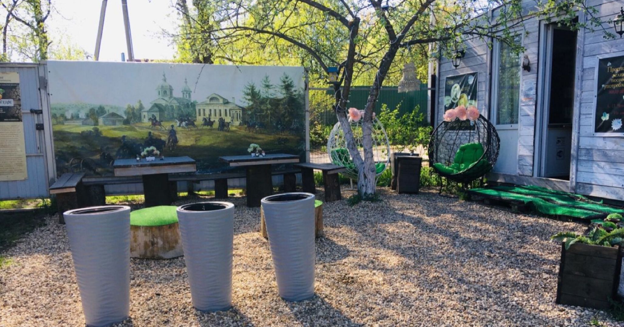 Звенигород, культура и туризм в подмосковье,