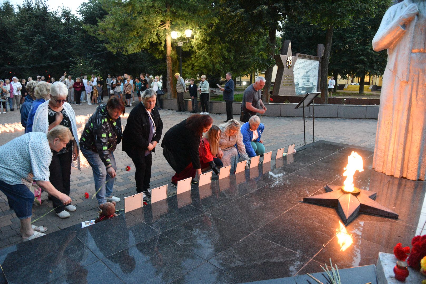 лотошино, дети донбасса, акция,