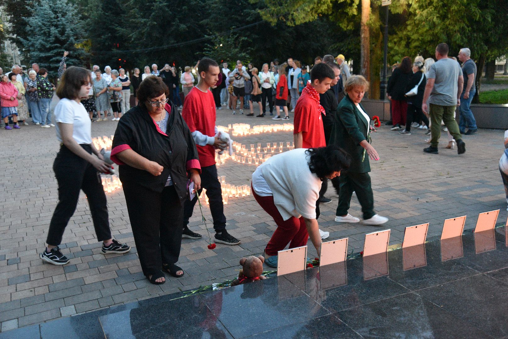 лотошино, дети донбасса, акция,