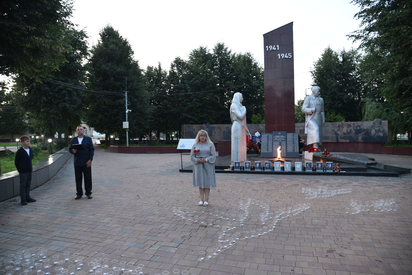 лотошино, дети донбасса, акция,